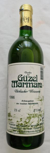 Güzel Marmara - Türkische weiss Wein